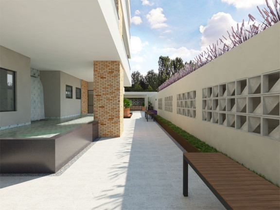 Imagem Apartamento com 3 Quartos à Venda, 161 m² em Campestre - Santo André