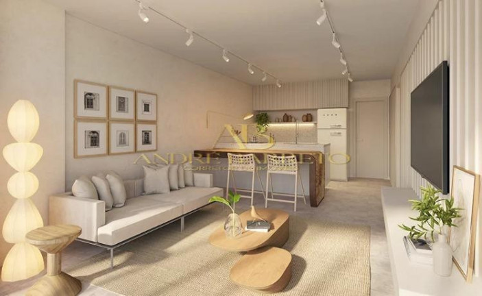 Imagem Apartamento com 2 Quartos à Venda, 39 m² em Jaguaribe - Salvador