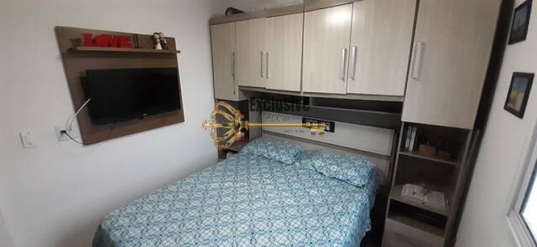 Imagem Apartamento com 2 Quartos à Venda, 48 m² em Jardim Utinga - Santo André Imagem Apartamento com 2 Quartos à Venda, 48 m² em Jardim Utinga - Santo André