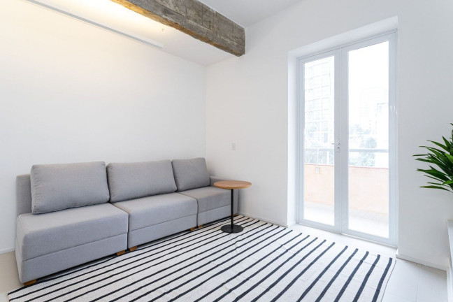 Imagem Apartamento com 1 Quarto para Alugar, 49 m² em Jardins - São Paulo