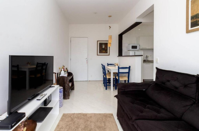 Imagem Apartamento com 1 Quarto à Venda, 34 m² em Vila Mariana - São Paulo Imagem Apartamento com 1 Quarto à Venda, 34 m² em Vila Mariana - São Paulo