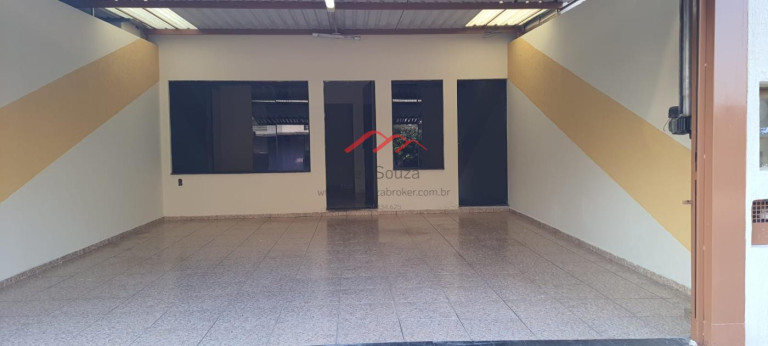 Imagem Casa com 2 Quartos à Venda, 85 m² em Jardim Dall`orto - Sumaré Imagem Casa com 2 Quartos à Venda, 85 m² em Jardim Dall`orto - Sumaré