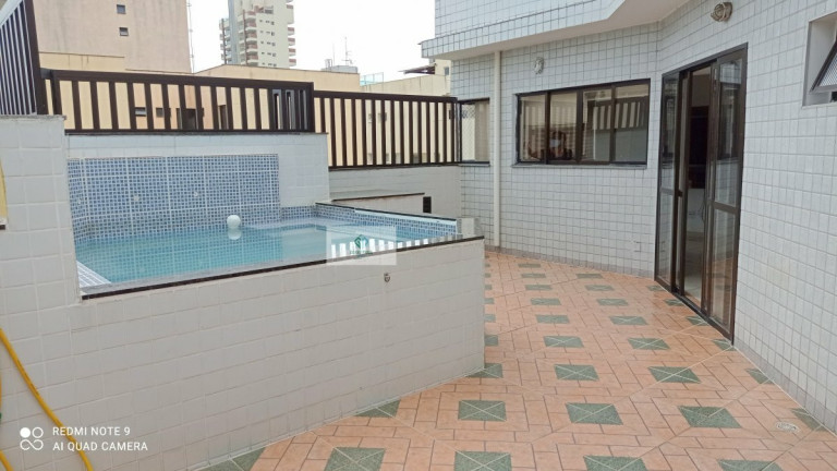 Imagem Cobertura com 4 Quartos à Venda, 110 m² em Enseada - Guarujá