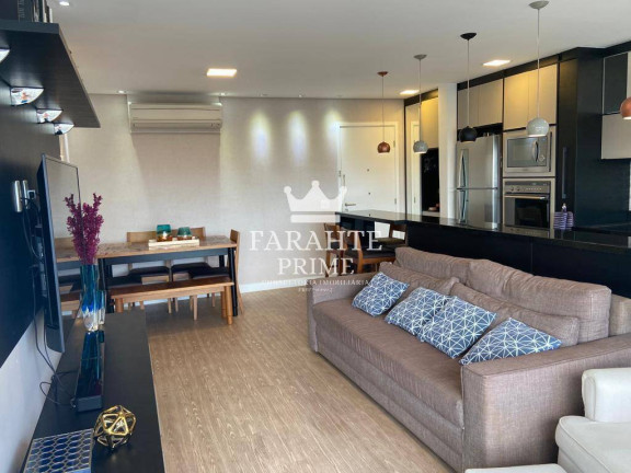 Imagem Apartamento com 2 Quartos à Venda, 80 m² em Gonzaga - Santos Imagem Apartamento com 2 Quartos à Venda, 80 m² em Gonzaga - Santos