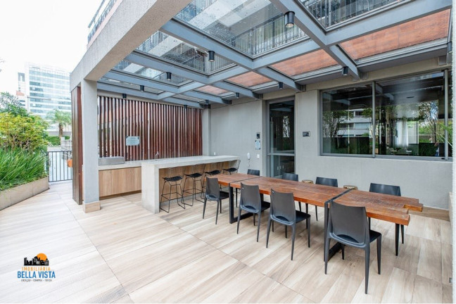Imagem Apartamento com 1 Quarto à Venda,  em Moema - São Paulo