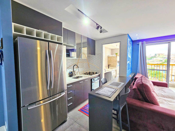 Imagem Apartamento com 2 Quartos à Venda, 56 m² em Vila Osasco - Osasco Imagem Apartamento com 2 Quartos à Venda, 56 m² em Vila Osasco - Osasco
