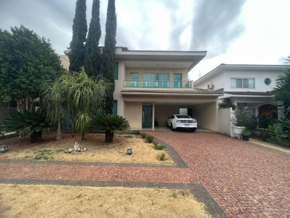 Sobrado com 4 Quartos à Venda, 283 m² em Jardins Lisboa - Goiânia