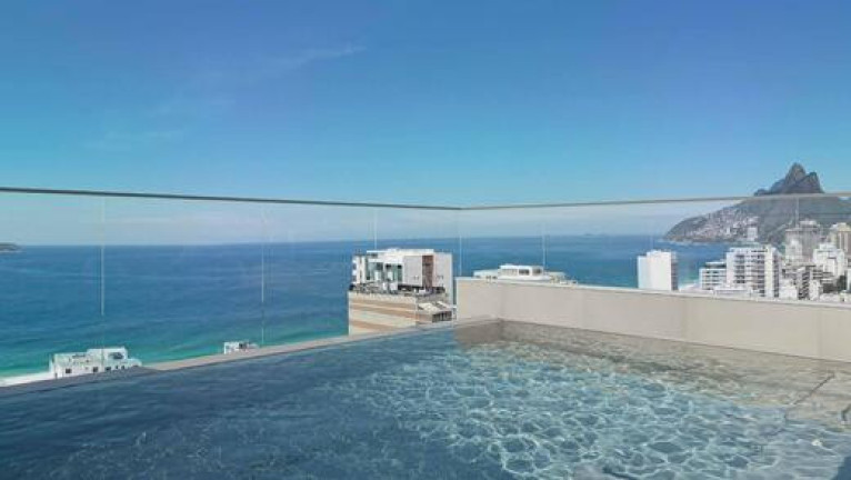 Imagem Cobertura com 1 Quarto à Venda, 123 m² em Ipanema - Rio De Janeiro Imagem Cobertura com 1 Quarto à Venda, 123 m² em Ipanema - Rio De Janeiro