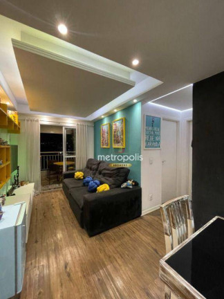 Imagem Apartamento com 2 Quartos à Venda, 66 m² em Fundação - São Caetano Do Sul Imagem Apartamento com 2 Quartos à Venda, 66 m² em Fundação - São Caetano Do Sul