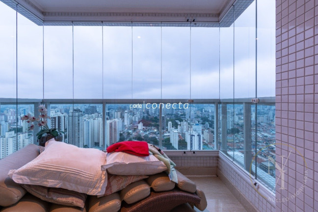 Imagem Apartamento com 5 Quartos à Venda, 425 m² em Vila Gomes Cardim - São Paulo