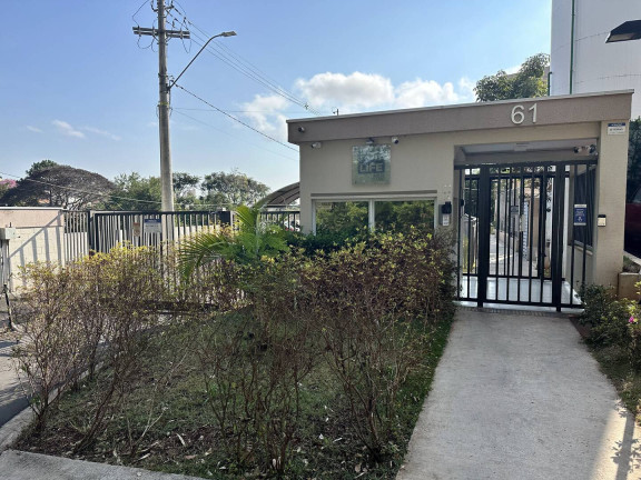 Imagem Apartamento com 2 Quartos à Venda,  em Jardim Palos Verdes - Botucatu
