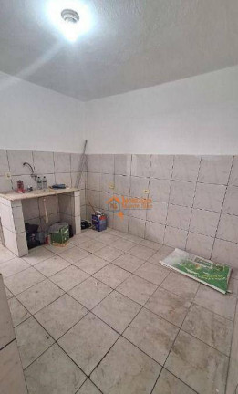 Casa com 2 Quartos para Alugar, 40 m² em Jardim Presidente Dutra - Guarulhos