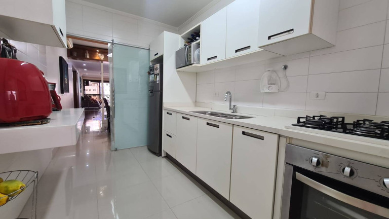 Imagem Apartamento com 3 Quartos à Venda, 136 m² em Pompéia - Santos Imagem Apartamento com 3 Quartos à Venda, 136 m² em Pompéia - Santos