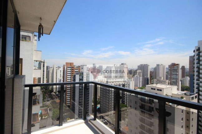Imagem Cobertura com 3 Quartos à Venda, 314 m² em Moema - São Paulo