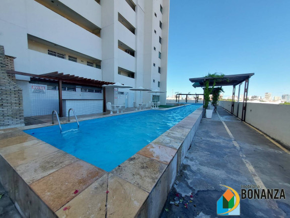 Imagem Apartamento com 2 Quartos para Alugar, 64 m² em Centro - Fortaleza