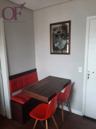 Imagem Apartamento com 2 Quartos à Venda, 48 m² em Jardim Ermida I - Jundiaí