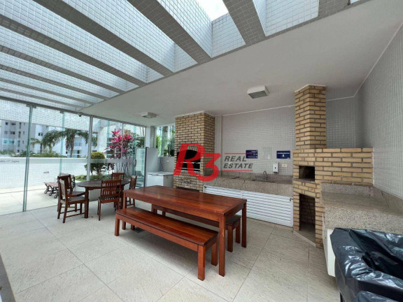 Imagem Apartamento com 3 Quartos à Venda, 123 m² em Ponta Da Praia - Santos Imagem Apartamento com 3 Quartos à Venda, 123 m² em Ponta Da Praia - Santos