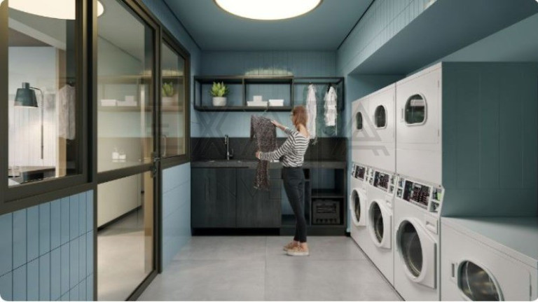 Imagem Imóvel com 1 Quarto à Venda, 28 m² em Campo Belo - São Paulo Imagem Imóvel com 1 Quarto à Venda, 28 m² em Campo Belo - São Paulo
