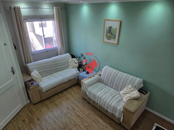 Imagem Casa de Condomínio com 2 Quartos à Venda, 105 m² em Paulicéia - São Bernardo Do Campo Imagem Casa de Condomínio com 2 Quartos à Venda, 105 m² em Paulicéia - São Bernardo Do Campo