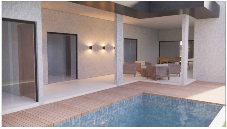 Imagem Casa de Condomínio com 3 Quartos à Venda, 237 m² em Cajupiranga - Parnamirim Imagem Casa de Condomínio com 3 Quartos à Venda, 237 m² em Cajupiranga - Parnamirim