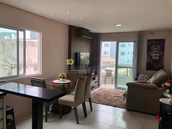 Imagem Apartamento com 3 Quartos à Venda, 83 m² em Pagani - Palhoça Imagem Apartamento com 3 Quartos à Venda, 83 m² em Pagani - Palhoça