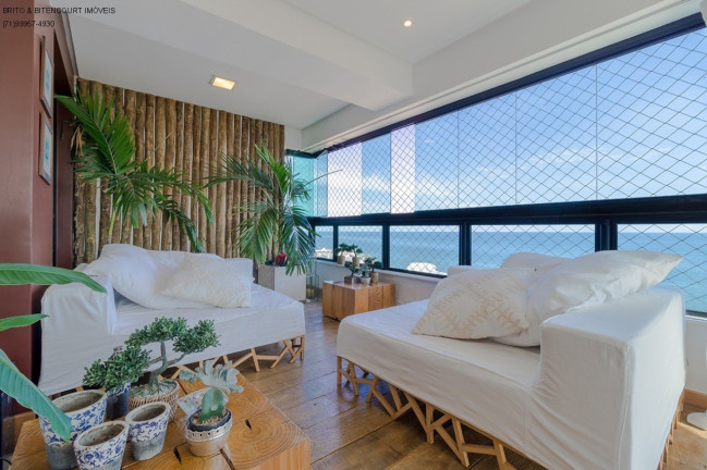 Imagem Imóvel com 4 Quartos à Venda, 238 m² em Morro Do Gato - Salvador