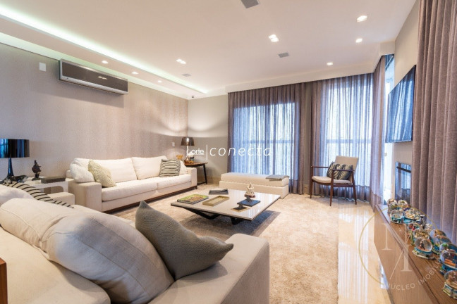 Imagem Apartamento com 5 Quartos à Venda, 425 m² em Vila Gomes Cardim - São Paulo
