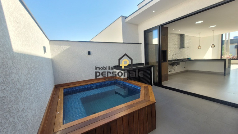 Imagem Imóvel com 3 Quartos à Venda, 111 m² em Condominio Terras De São Francisco - Sorocaba Imagem Imóvel com 3 Quartos à Venda, 111 m² em Condominio Terras De São Francisco - Sorocaba