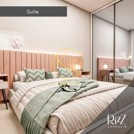 Imagem Apartamento com 2 Quartos à Venda, 57 m² em Parque Campolim - Sorocaba Imagem Apartamento com 2 Quartos à Venda, 57 m² em Parque Campolim - Sorocaba