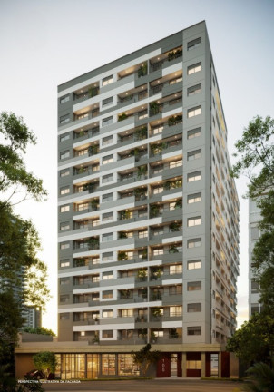 Imóvel com 1 Quarto à Venda,  em Vila Pompéia - São Paulo