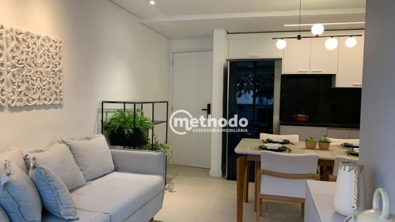 Imagem Apartamento com 2 Quartos à Venda, 47 m² em Cambuí - Campinas Imagem Apartamento com 2 Quartos à Venda, 47 m² em Cambuí - Campinas