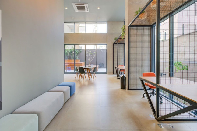Imagem Apartamento com 1 Quarto para Alugar, 21 m² em Consolação - São Paulo Imagem Apartamento com 1 Quarto para Alugar, 21 m² em Consolação - São Paulo