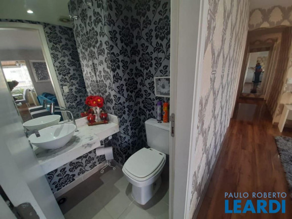 Imagem Apartamento com 3 Quartos à Venda, 114 m² em Centro - Santo André Imagem Apartamento com 3 Quartos à Venda, 114 m² em Centro - Santo André