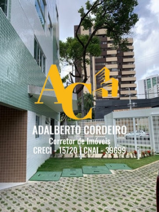 Imagem Apartamento com 2 Quartos à Venda, 50 m² em Casa Forte - Recife Imagem Apartamento com 2 Quartos à Venda, 50 m² em Casa Forte - Recife