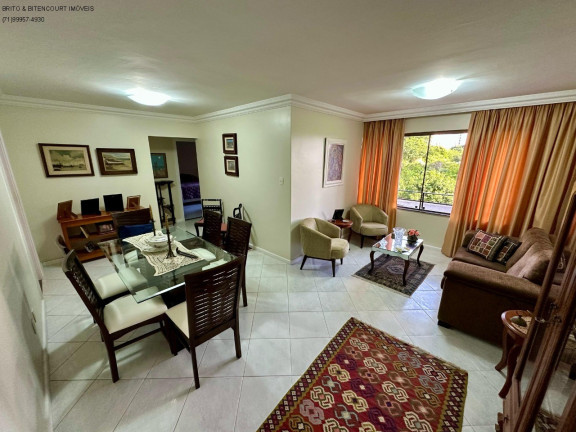Imagem Imóvel com 2 Quartos à Venda, 80 m² em Pituba - Salvador