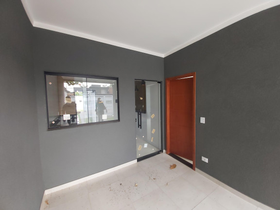 Imagem Casa com 3 Quartos à Venda, 102 m² em Vila Marcos Roberto - Campo Grande