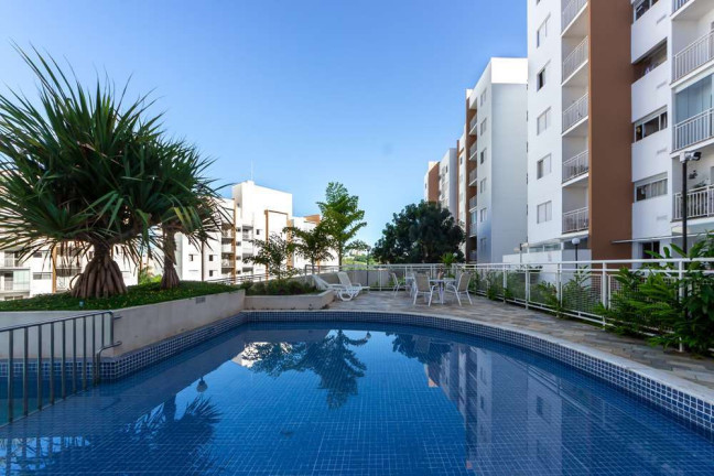 Imagem Apartamento com 2 Quartos à Venda, 47 m² em Jardim Alto Da Boa Vista - Valinhos
