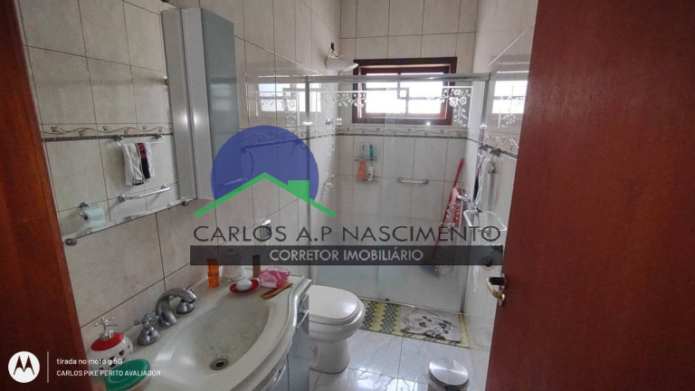 Imagem Casa com 3 Quartos à Venda, 228 m² em Jardim Santa Maria - Jacareí