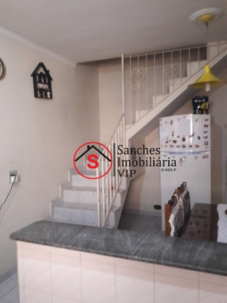 Imagem Sobrado com 3 Quartos à Venda, 124 m² em Vila Alpina - São Paulo Imagem Sobrado com 3 Quartos à Venda, 124 m² em Vila Alpina - São Paulo