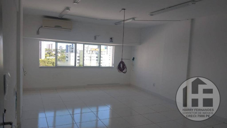 Imagem Sala Comercial à Venda, 40 m² em Espinheiro - Recife