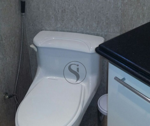 Imagem Apartamento com 1 Quarto para Alugar, 40 m² em Itaim Bibi - São Paulo