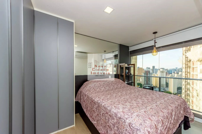Imagem Apartamento com 2 Quartos à Venda, 82 m² em Vila Olímpia - São Paulo