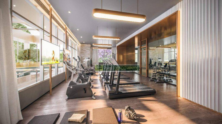 Imagem Imóvel com 4 Quartos à Venda, 432 m² em Campina Do Siqueira - Curitiba