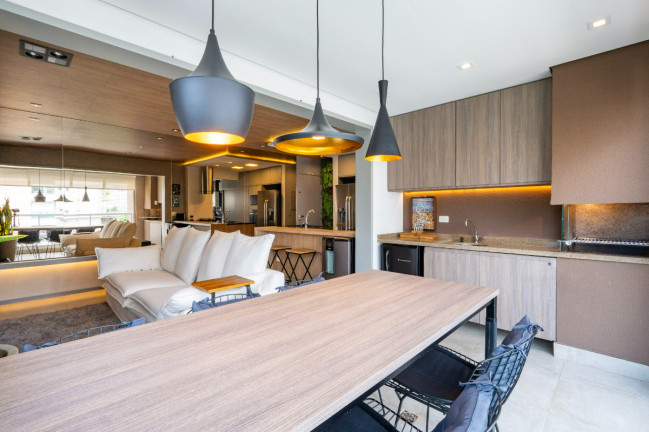 Apartamento com 1 Quarto à Venda, 72 m² em Panamby - São Paulo
