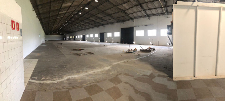 Imagem Sala Comercial para Alugar, 2.000 m² em Sítio Barrocada - São Paulo Imagem Sala Comercial para Alugar, 2.000 m² em Sítio Barrocada - São Paulo