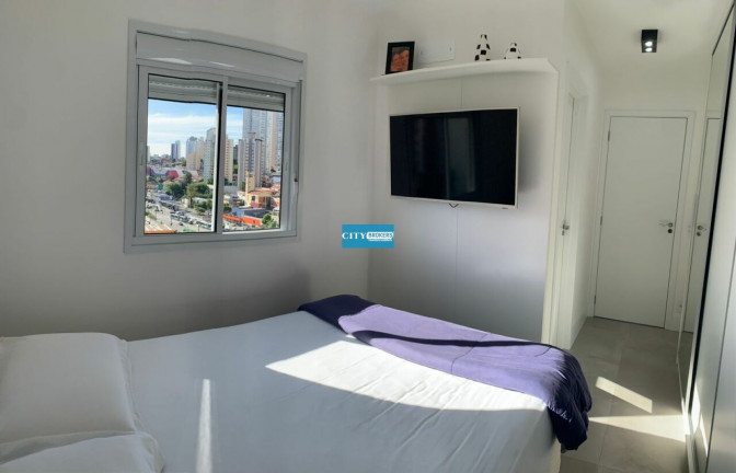 Imagem Apartamento com 2 Quartos à Venda, 61 m² em Vila Santa Catarina - São Paulo