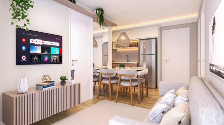 Imagem Imóvel com 2 Quartos à Venda, 36 m² em Santo Amaro - São Paulo Imagem Imóvel com 2 Quartos à Venda, 36 m² em Santo Amaro - São Paulo