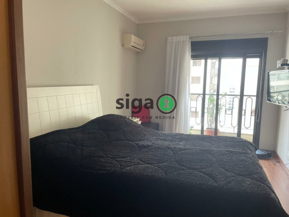 Imagem Apartamento com 4 Quartos à Venda, 201 m² em Moema - São Paulo Imagem Apartamento com 4 Quartos à Venda, 201 m² em Moema - São Paulo
