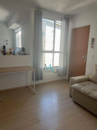 Imagem Apartamento com 2 Quartos à Venda, 44 m² em Santa Cruz - Rio De Janeiro