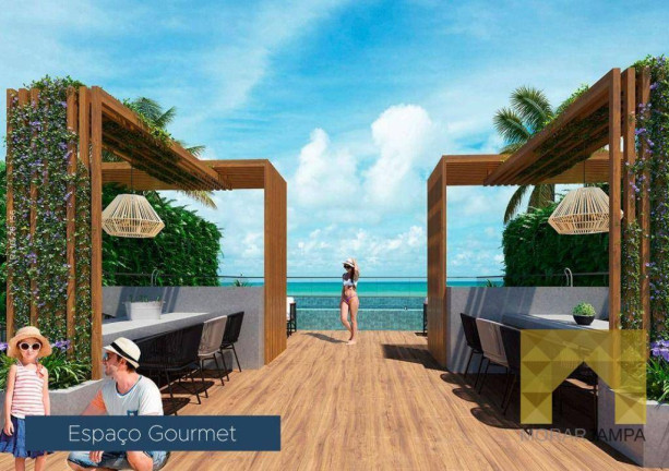 Imagem Studio com 1 Quarto à Venda, 21 m² em Jardim Oceania - João Pessoa Imagem Studio com 1 Quarto à Venda, 21 m² em Jardim Oceania - João Pessoa